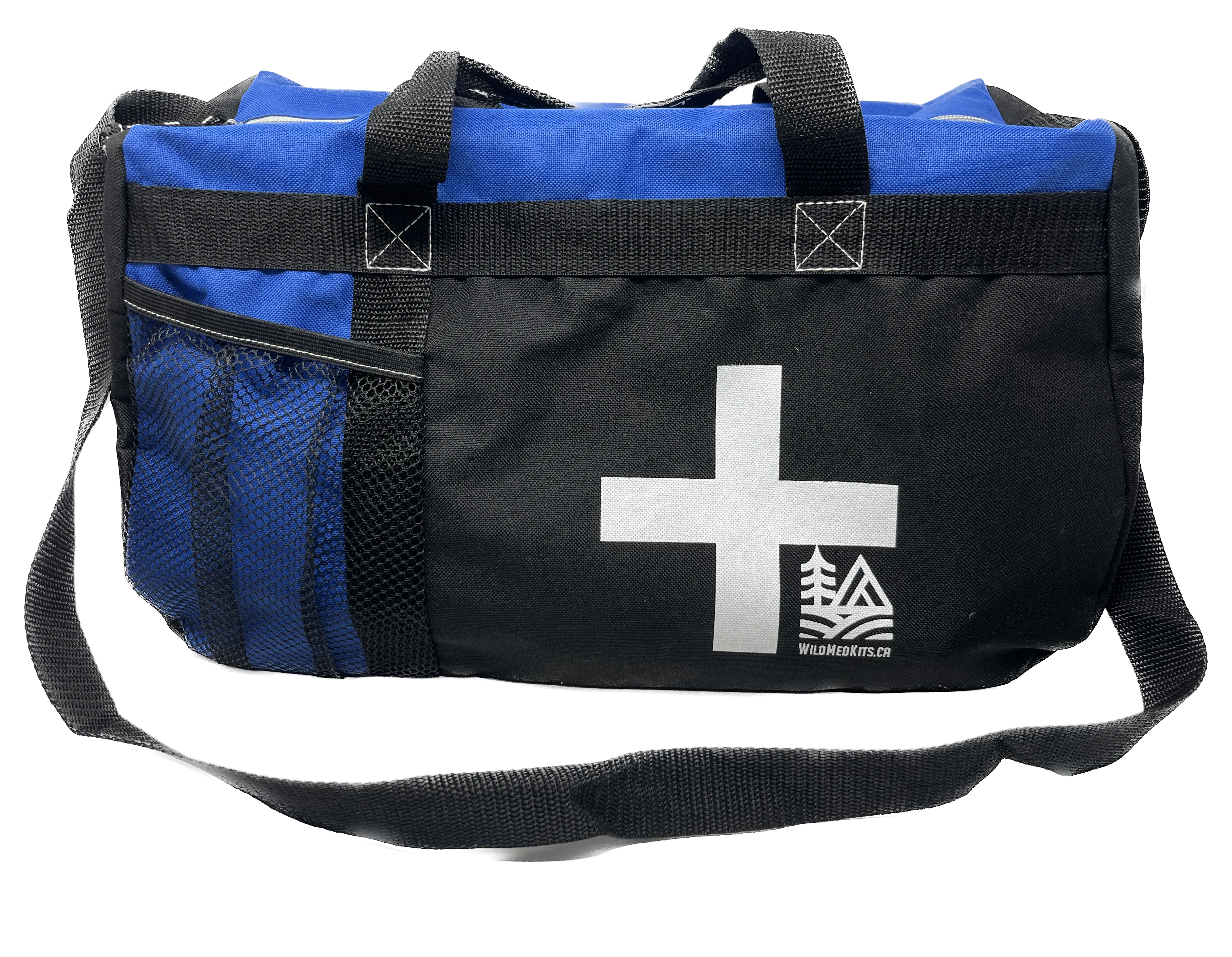 First Aid Duffle Bag: Medium