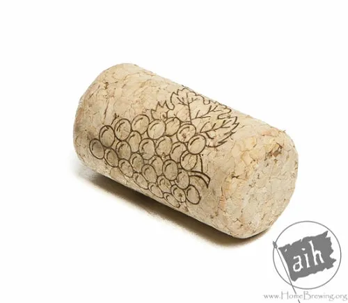 First Quality Wine Corks #9 X 1 3/4 100 count