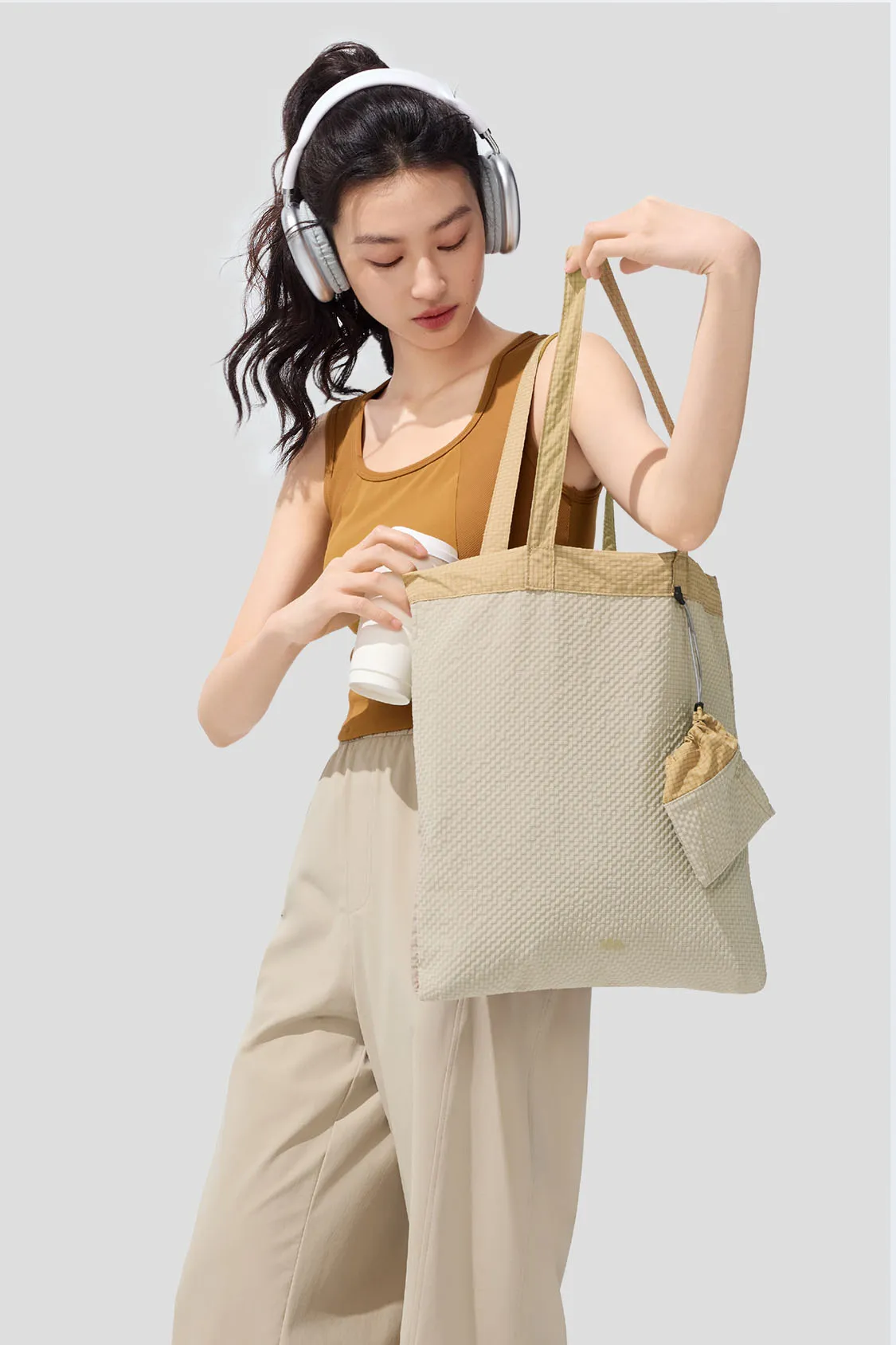 Flex - Foldable Shoulder Bag