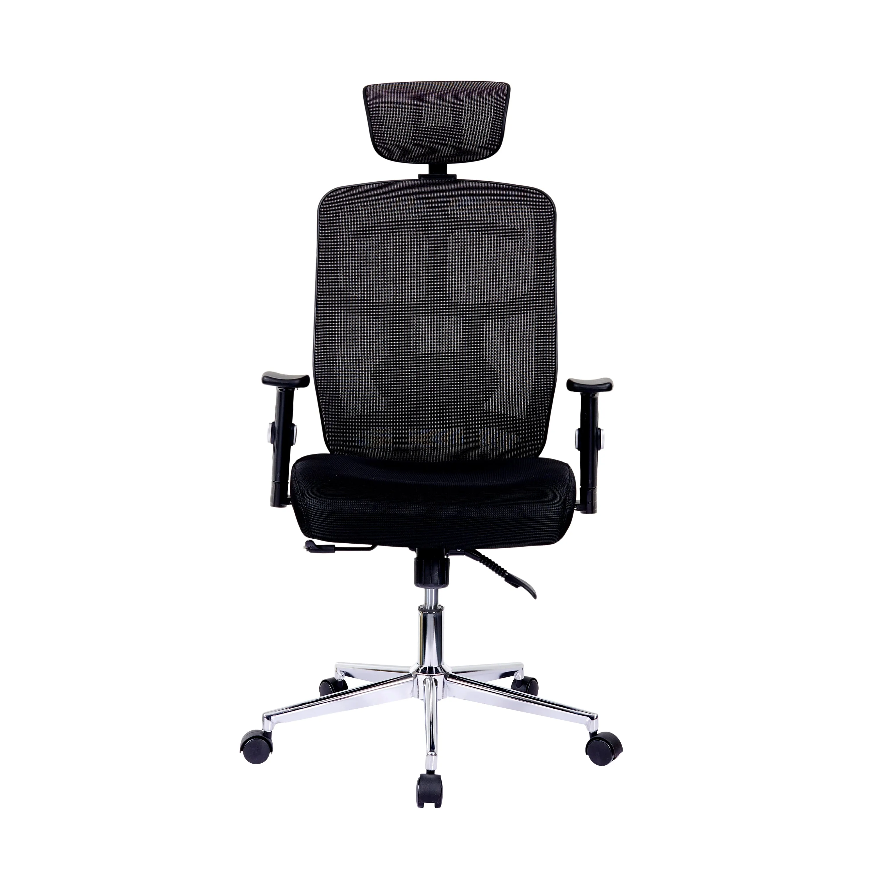 Flex Mesh Executive Chair - Black