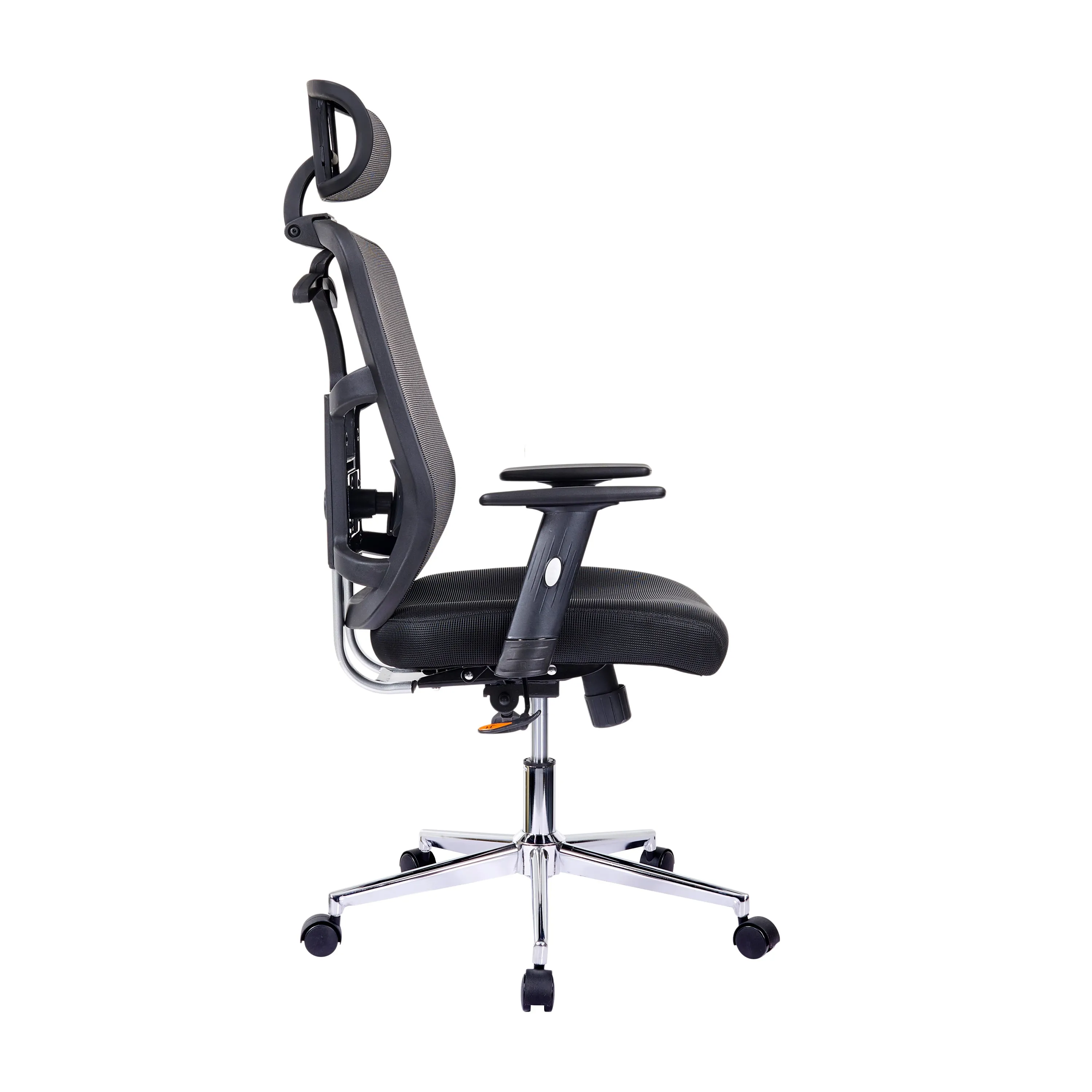 Flex Mesh Executive Chair - Black