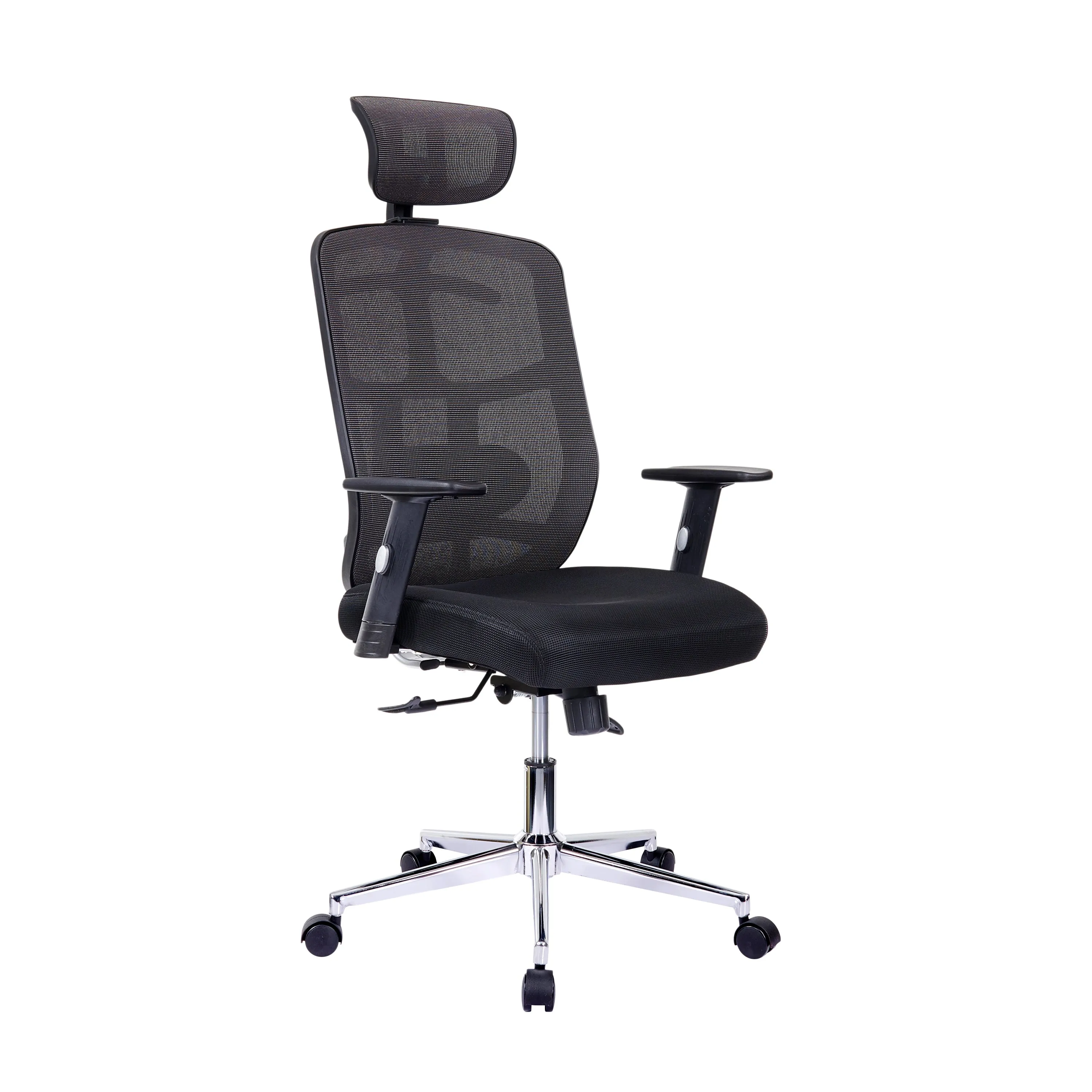 Flex Mesh Executive Chair - Black