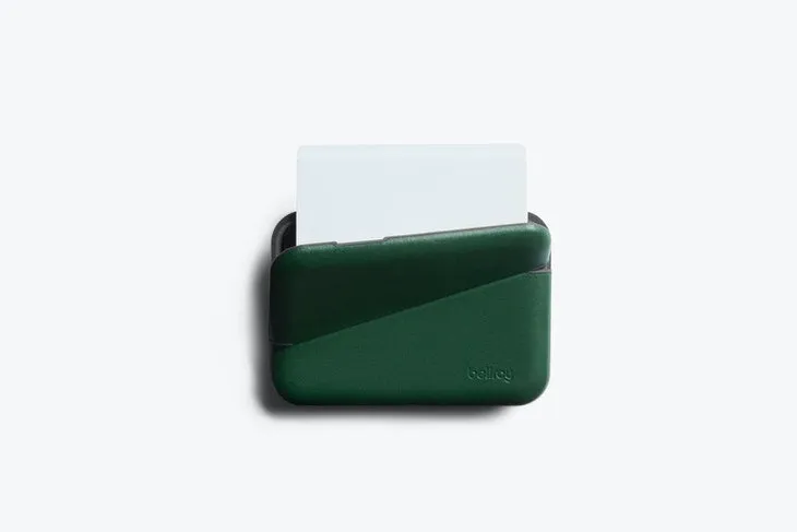 Flip Case - Racing Green