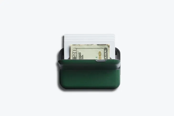 Flip Case - Racing Green