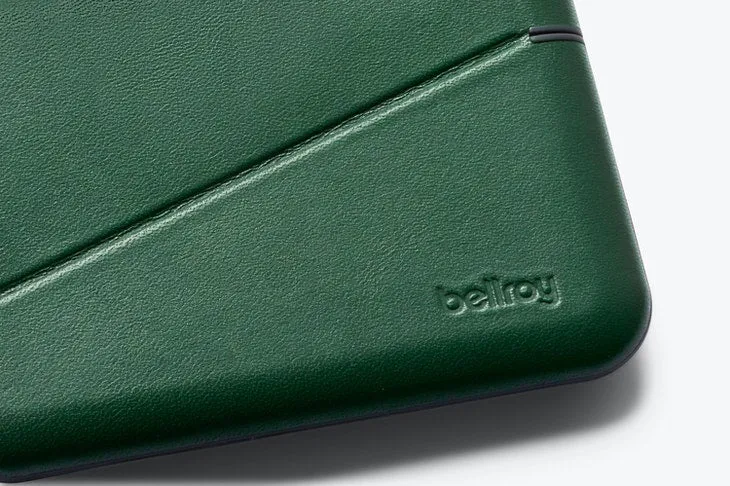 Flip Case - Racing Green