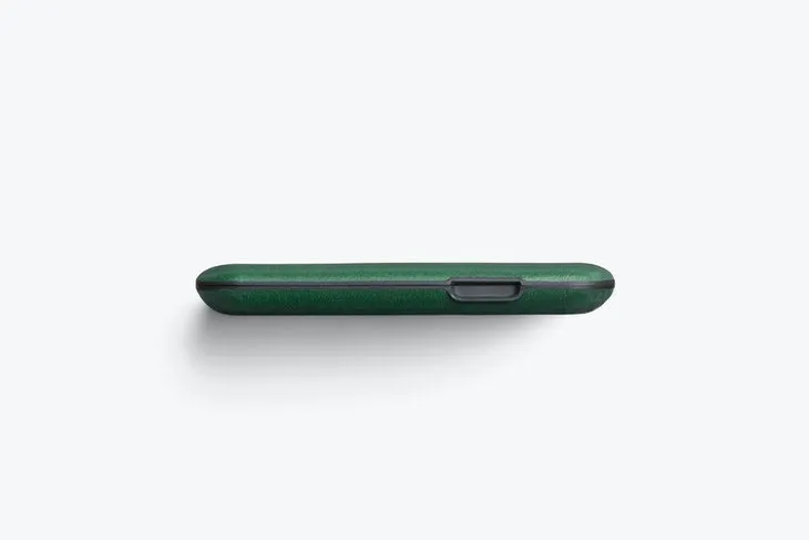 Flip Case - Racing Green