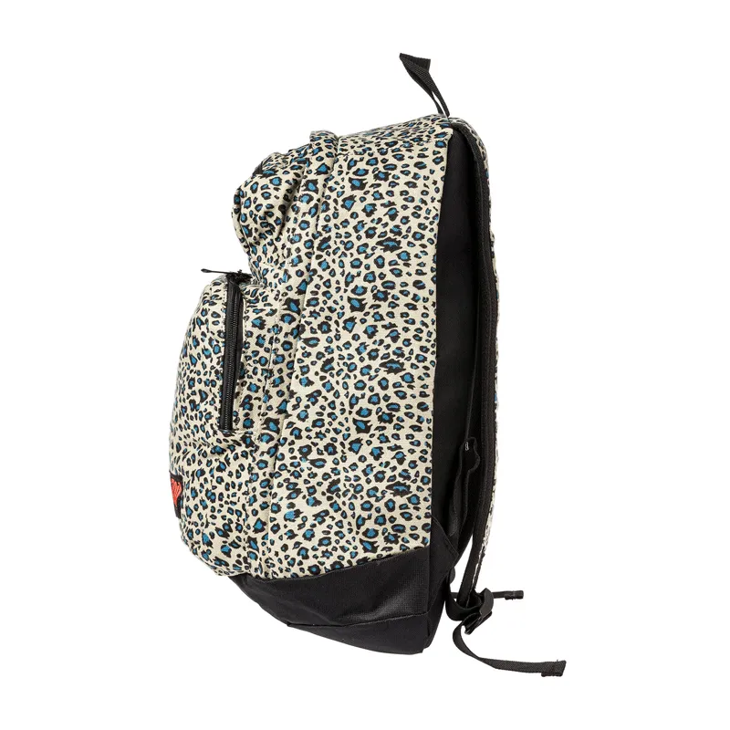 Fourstar - Highspeed Simple Backpack - Leopard Print SALE