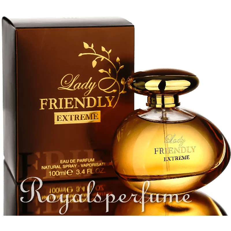 Fragrance World Lady Friendly