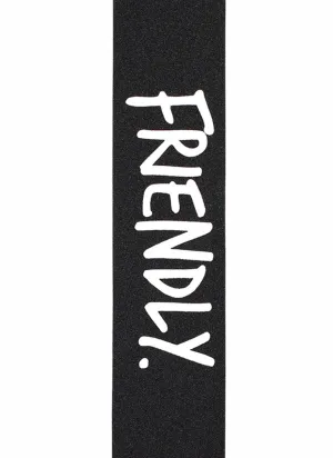 Friendly Logo Grip Tape