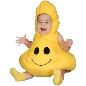 Friendly Smiley Costume - Babies