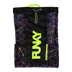 Funky Gear Up Mesh Backpack FYG011N  - Star Sign