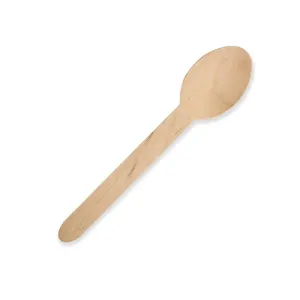 Future Friendly Wooden Spoon