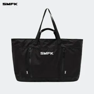 FUTURE Storm Gym Sports Bag Black (Large)