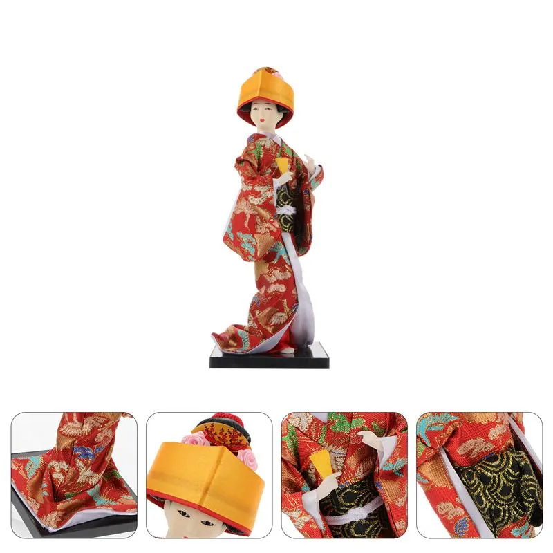 Geisha Doll Stylish