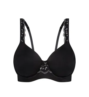 GORGEOUS SILHOUETTE T-SHIRT BRA