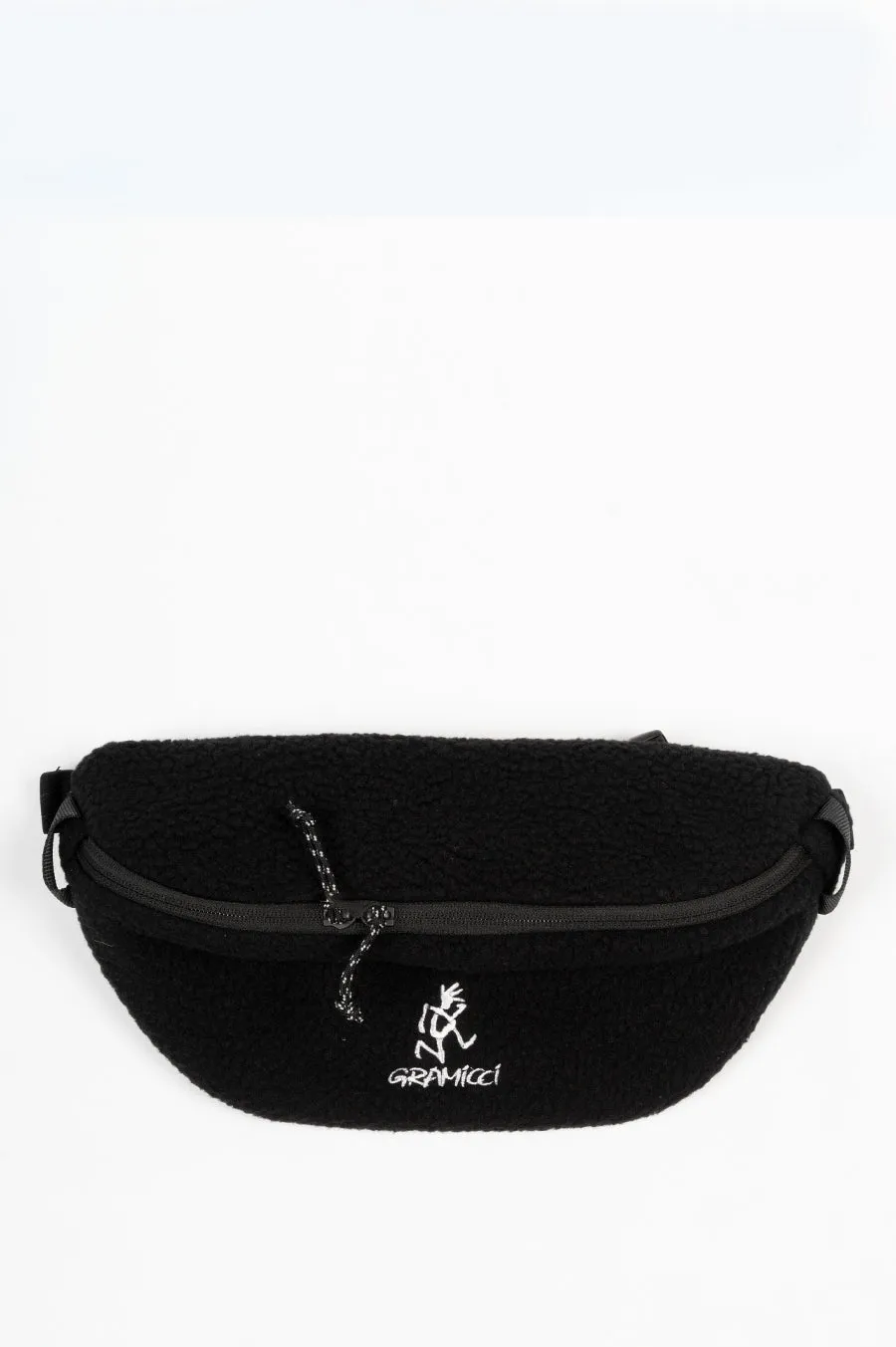 GRAMICCI BOA FLEECE BODY BAG BLACK