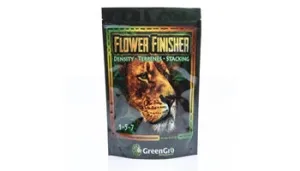 GreenGro Flower Finisher