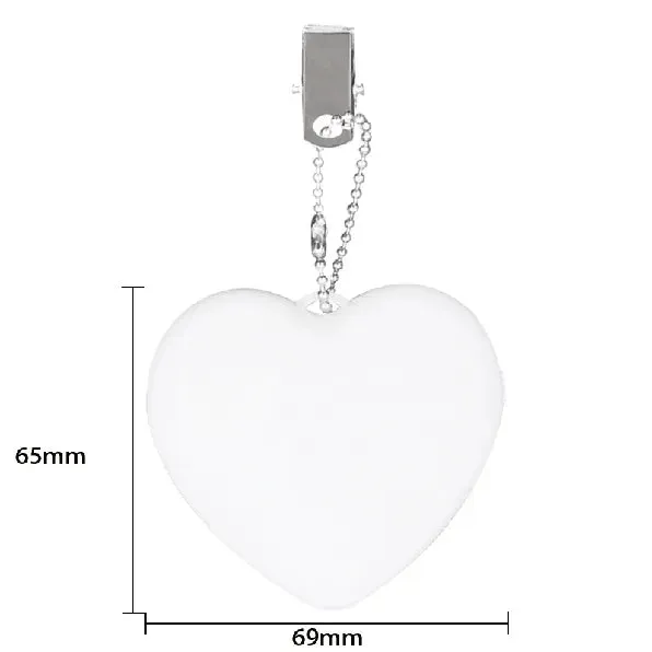 Handbag Light Heart-shaped Night Light