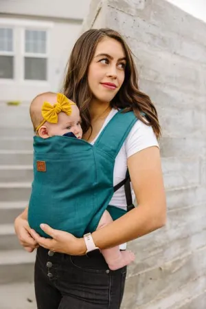 Happy Baby - Original Baby Carrier | Tarn   Black Webbing