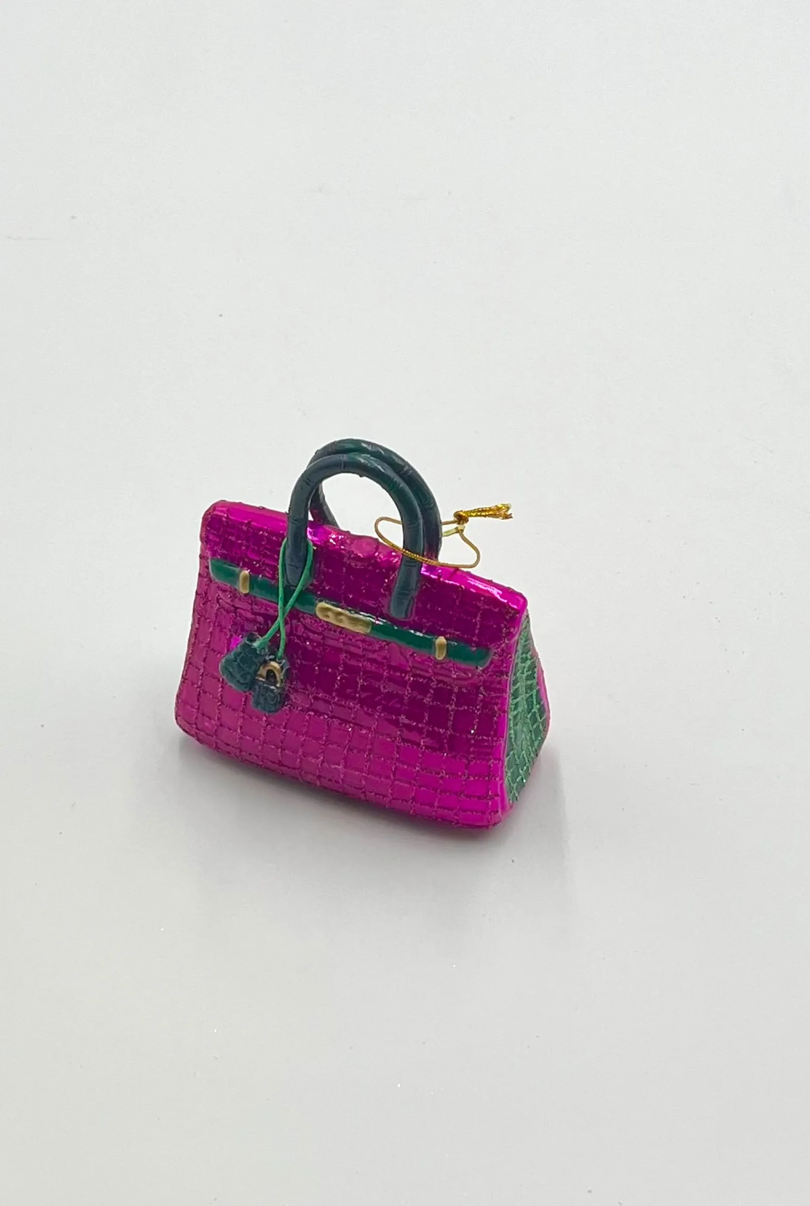 Haute Handbag Ornament