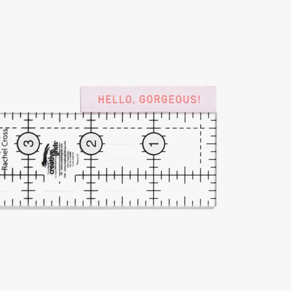 Hello Gorgeous - Labels by KATM