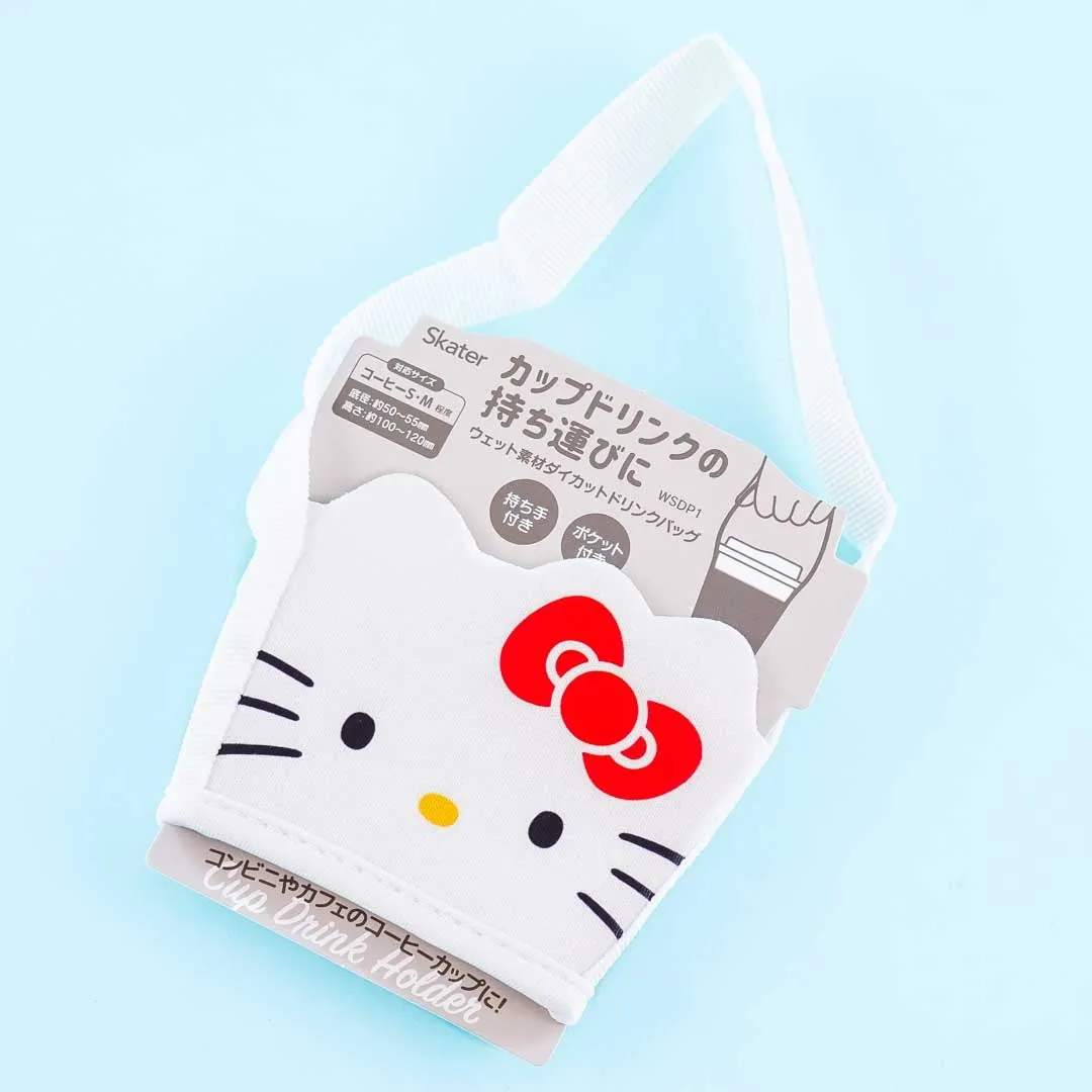 Hello Kitty Drink Carrier Bag