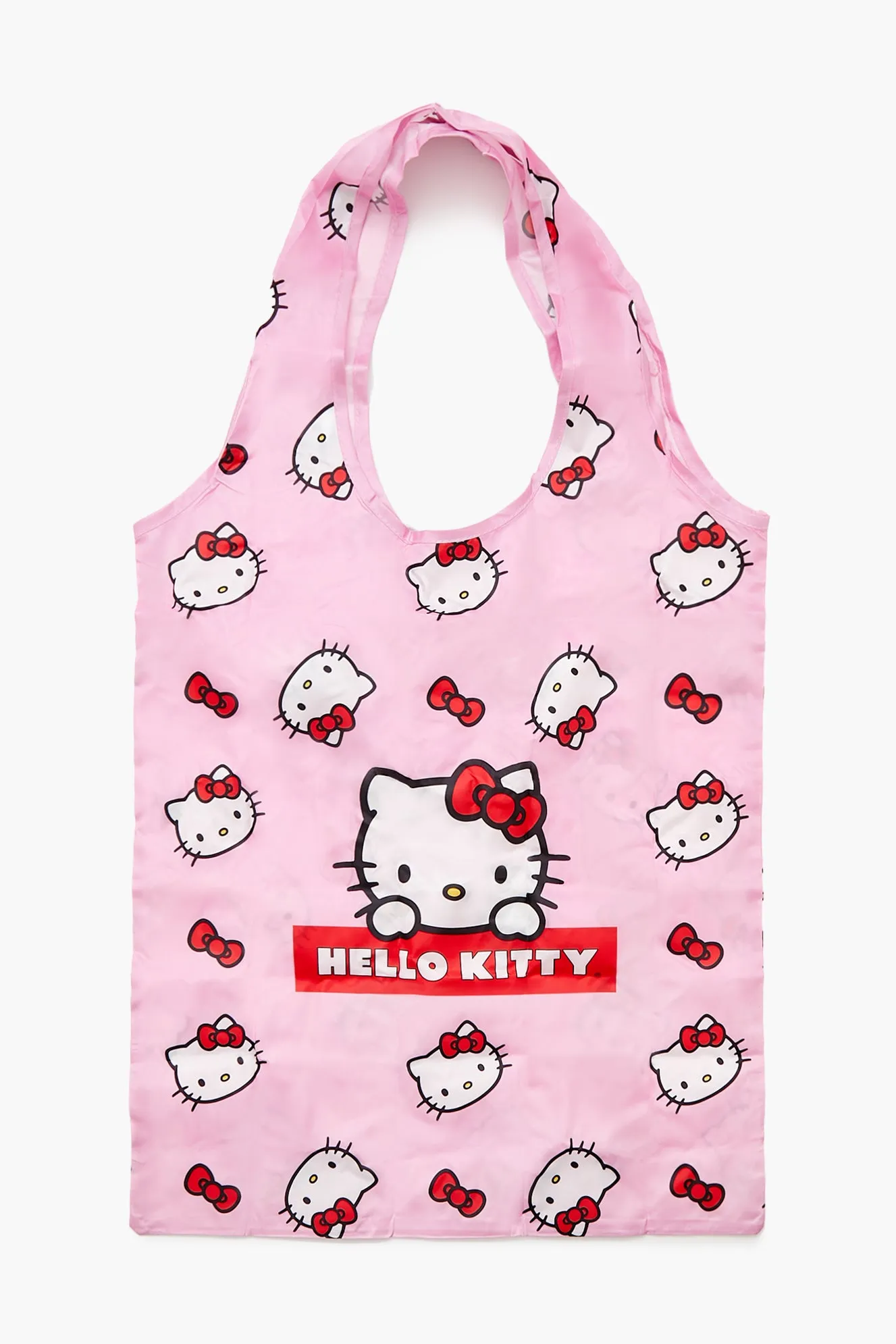 Hello Kitty Foldable Tote Bag