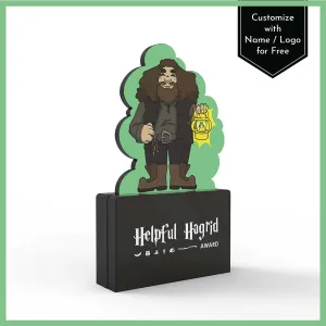 Helpful Hagrid Award