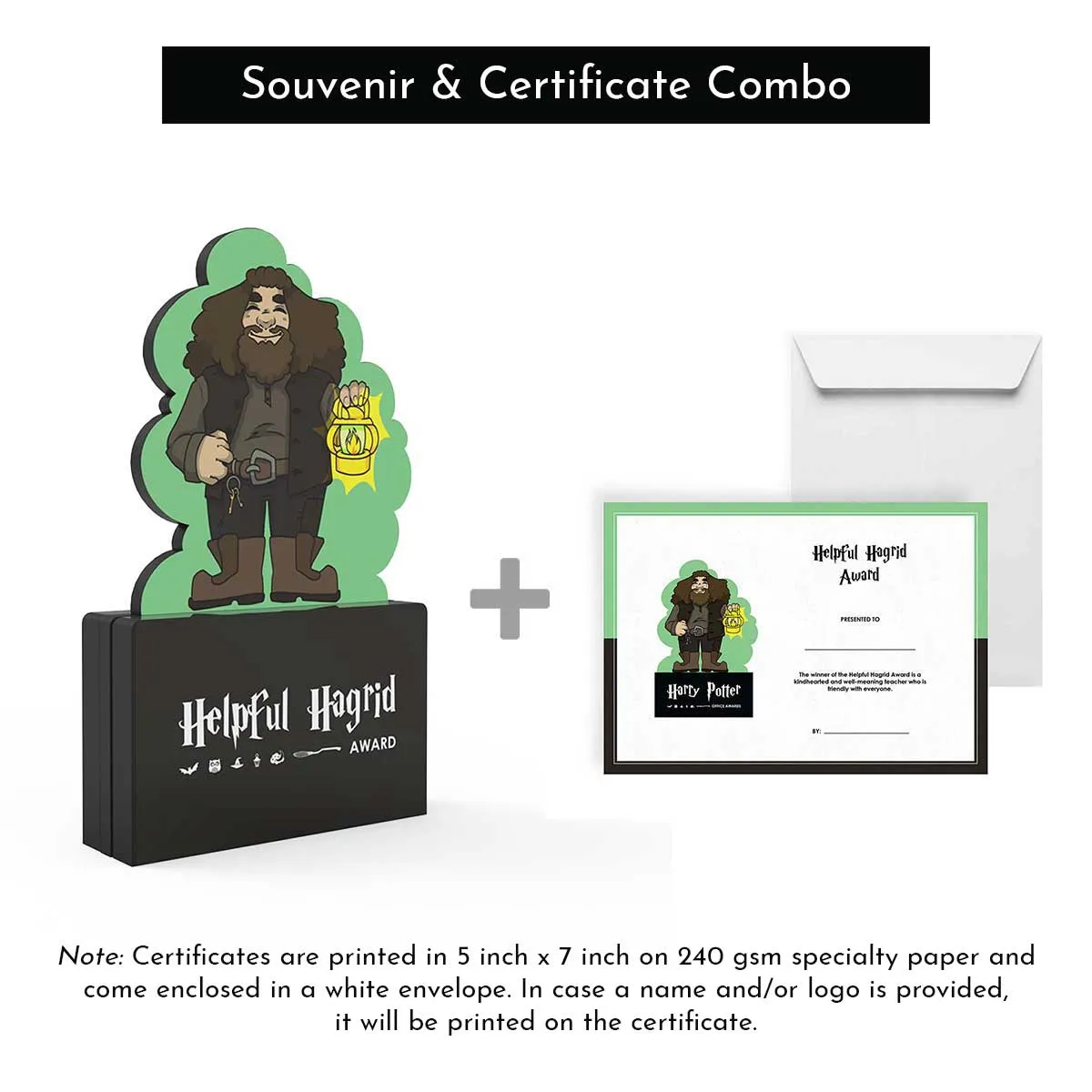 Helpful Hagrid Award