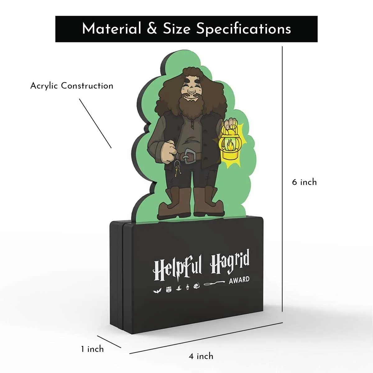 Helpful Hagrid Award