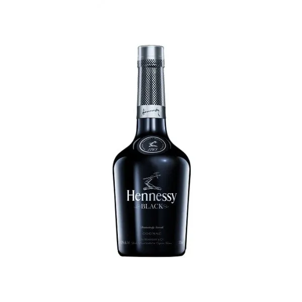 HENNESSY BLACK COGNAC