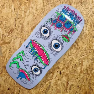 Heroin Skateboards Mutator 13.0" Deck