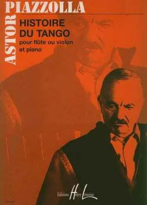 Histoire Du Tango