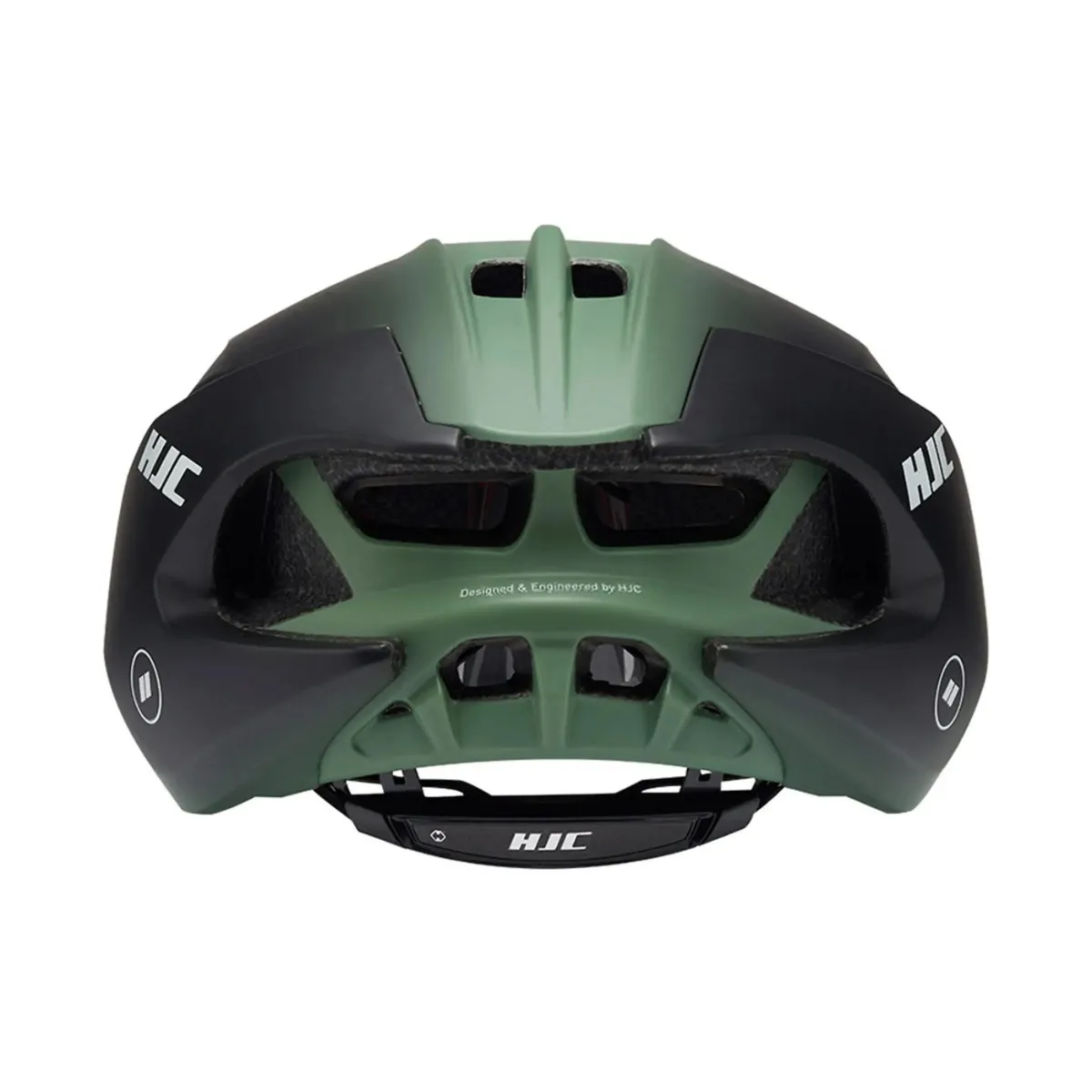 HJC Furion 2.0 Helmet Faded Green