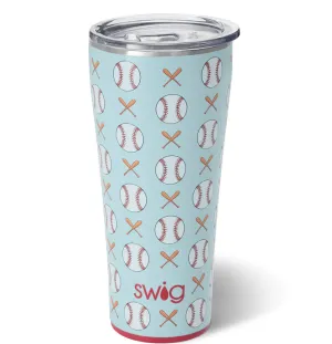 Home Run 32oz Swig Tumbler