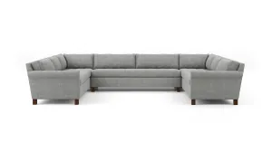 Home Sweet Home U-Shaped Sectional (100" x 144" x 100")