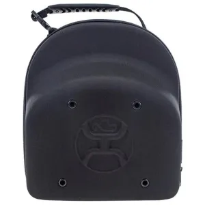 Hooey Large Cap Carrier in Black