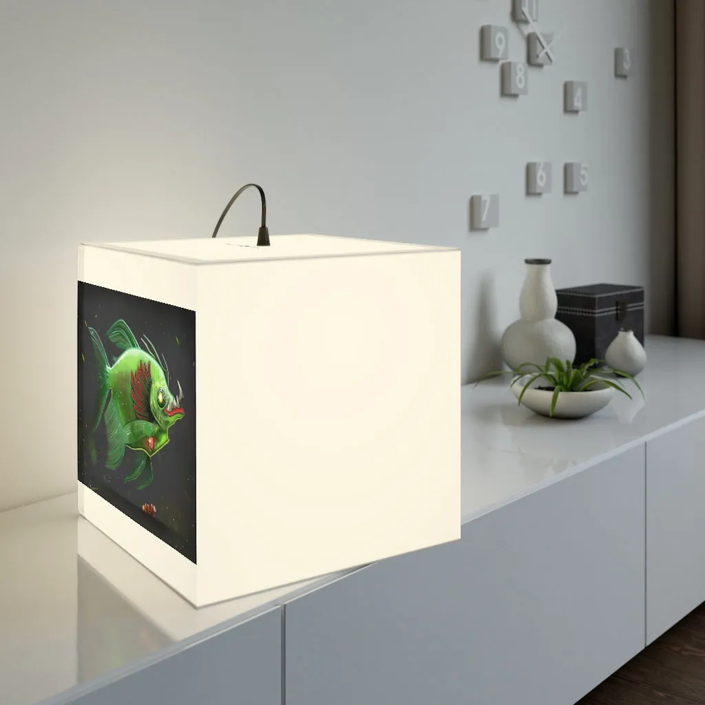 Hook Lung Jaw Personalized Lamp