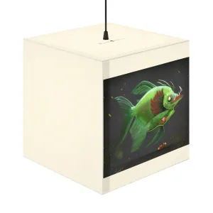 Hook Lung Jaw Personalized Lamp