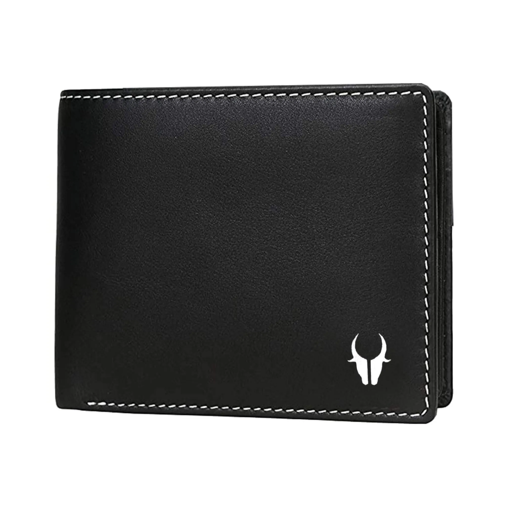 HOUSTON RFID Protected Leather Wallet  for Men