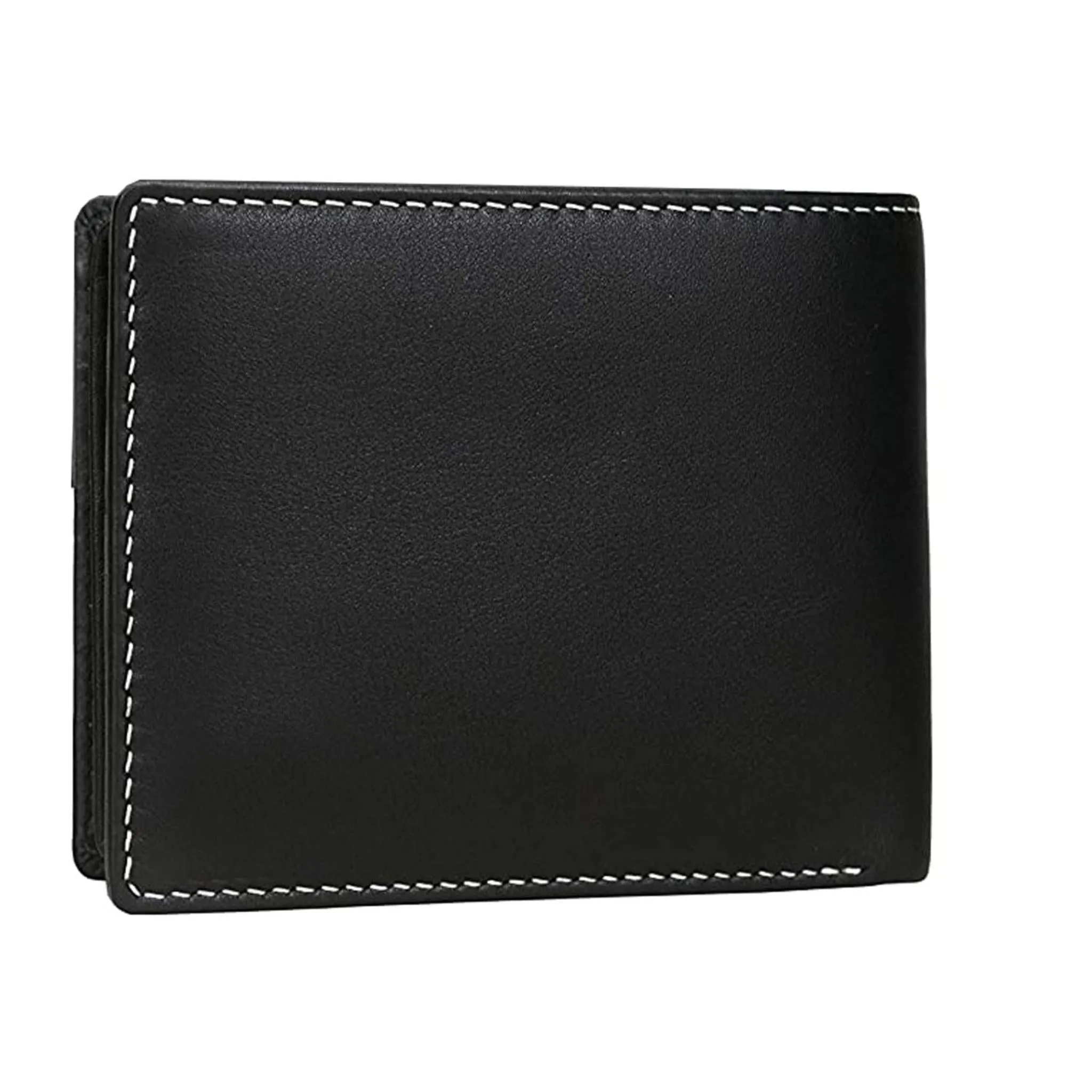 HOUSTON RFID Protected Leather Wallet  for Men