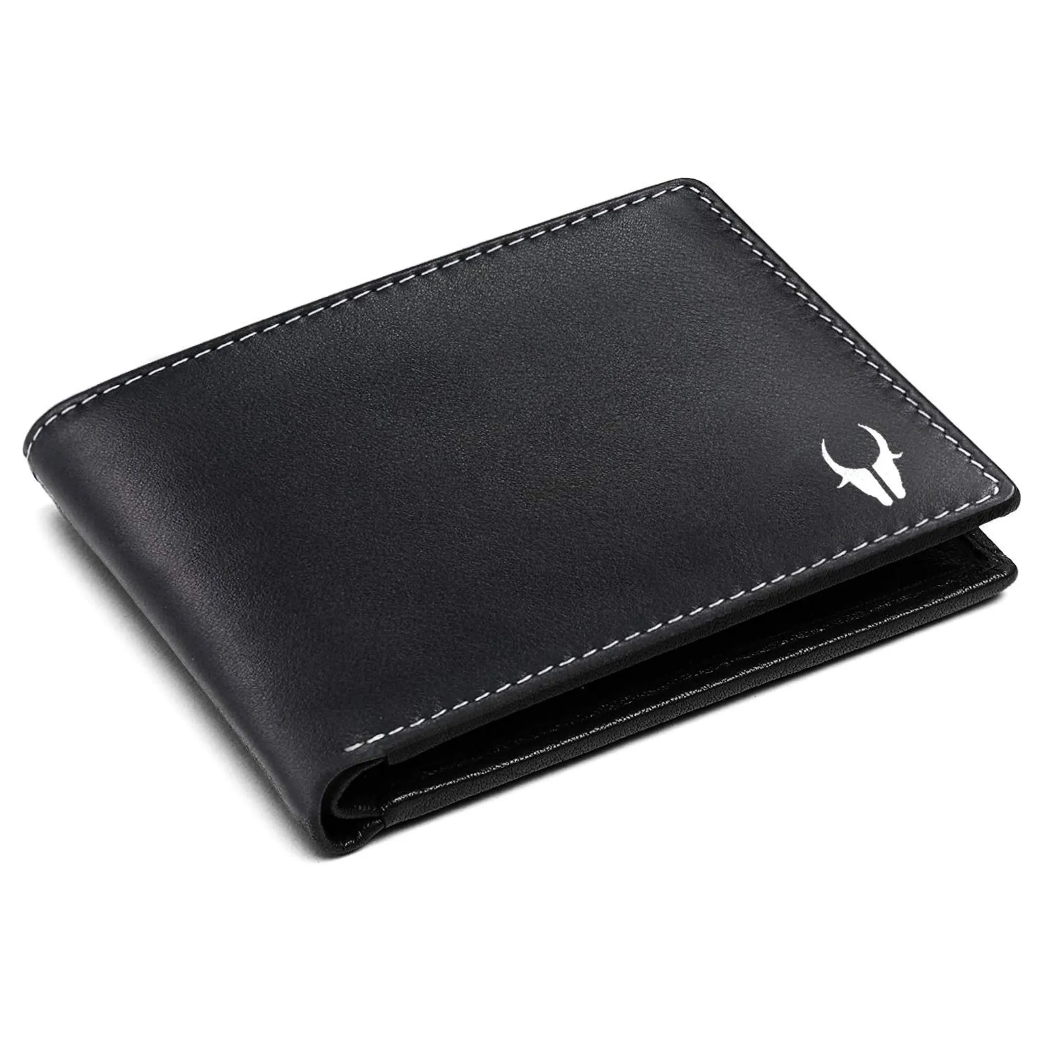 HOUSTON RFID Protected Leather Wallet  for Men