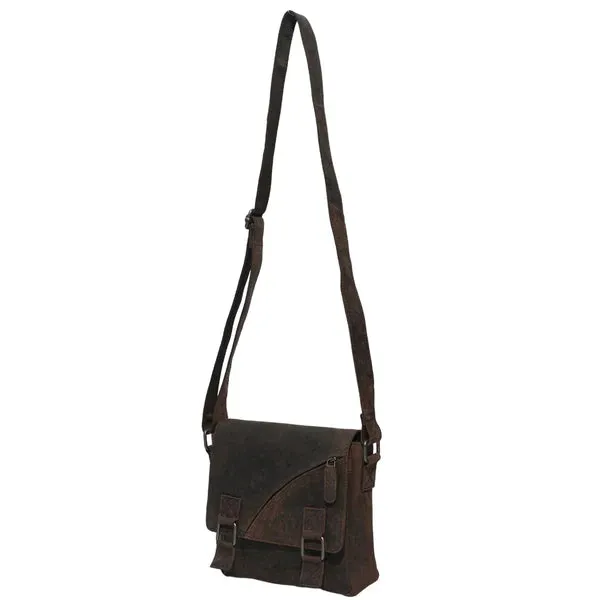 Hunter Crossbody Bag | Brown