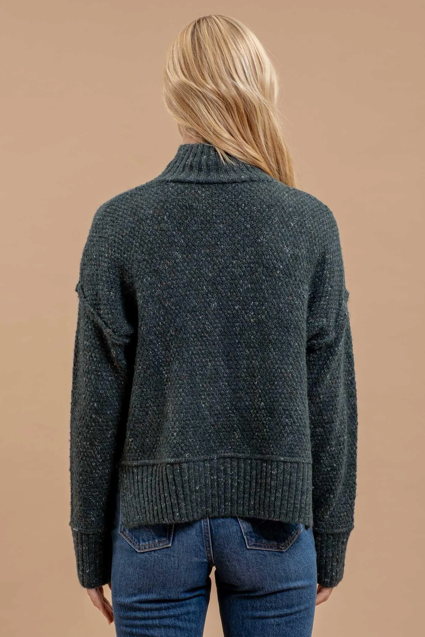 Hunter Wool Turtleneck