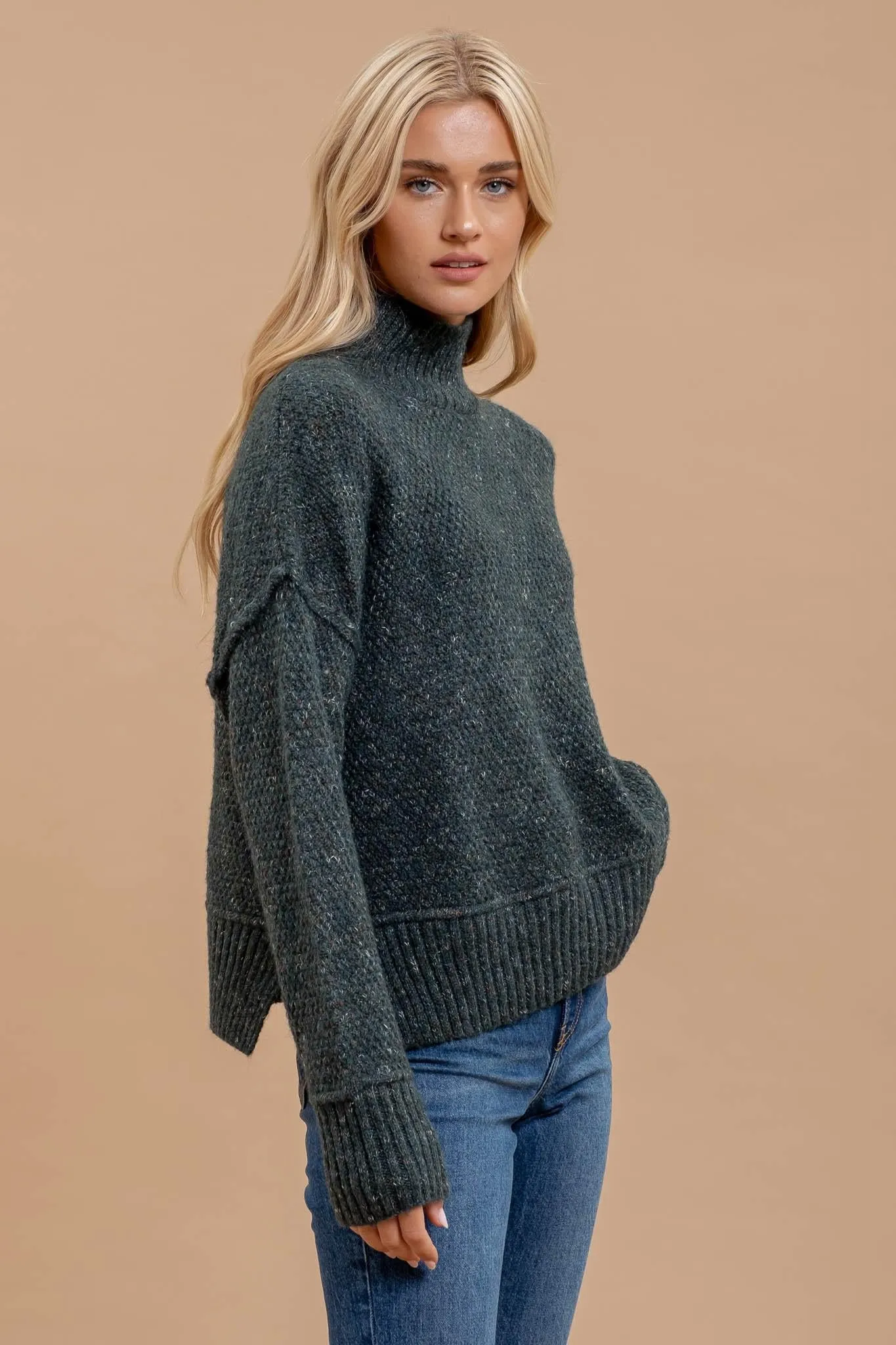 Hunter Wool Turtleneck