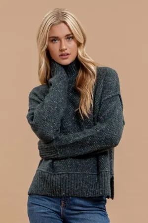 Hunter Wool Turtleneck