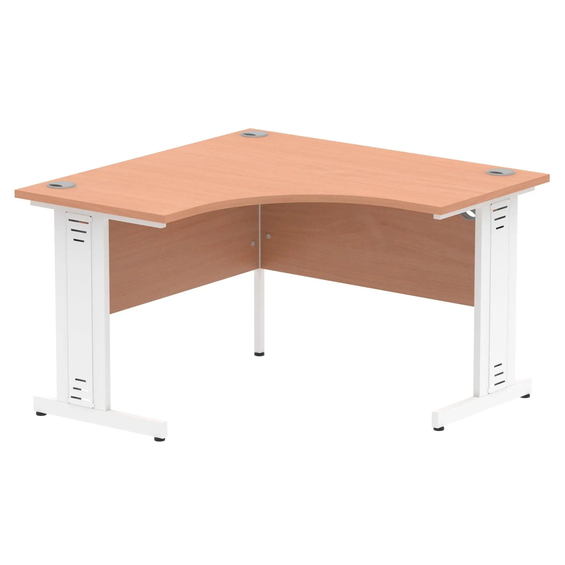 Impulse Compact Corner Desk