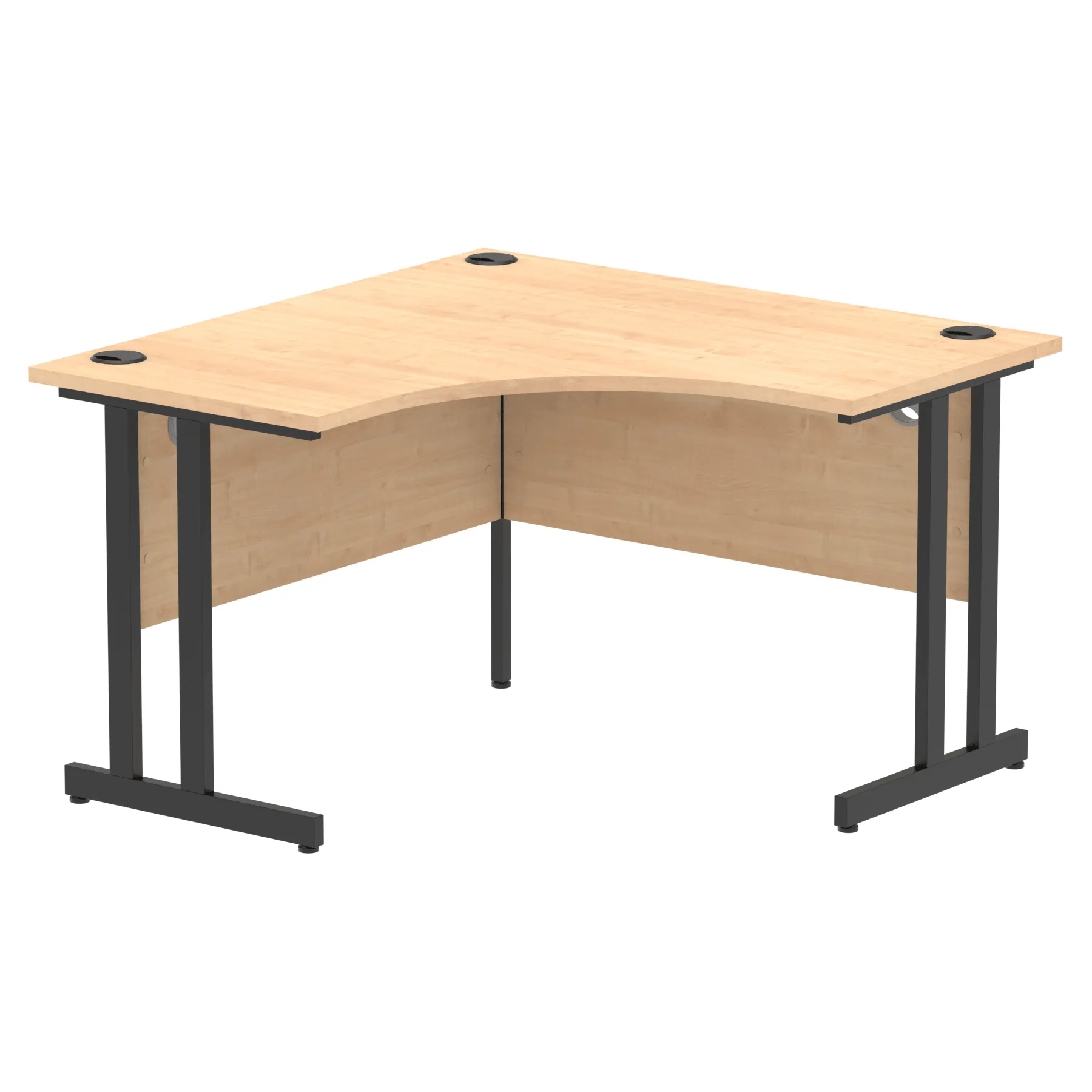 Impulse Compact Corner Desk