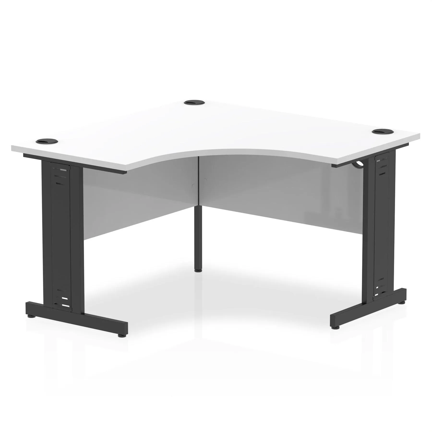 Impulse Compact Corner Desk