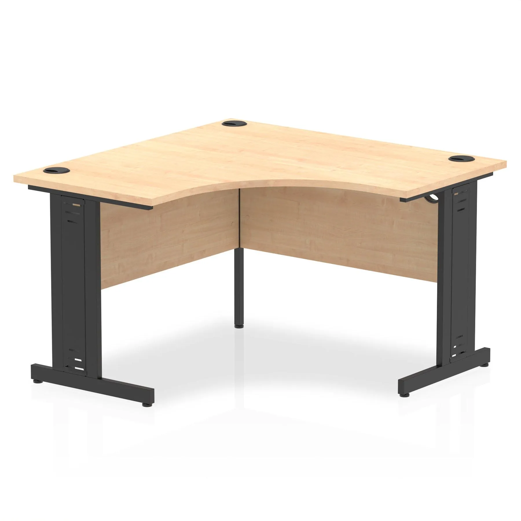 Impulse Compact Corner Desk